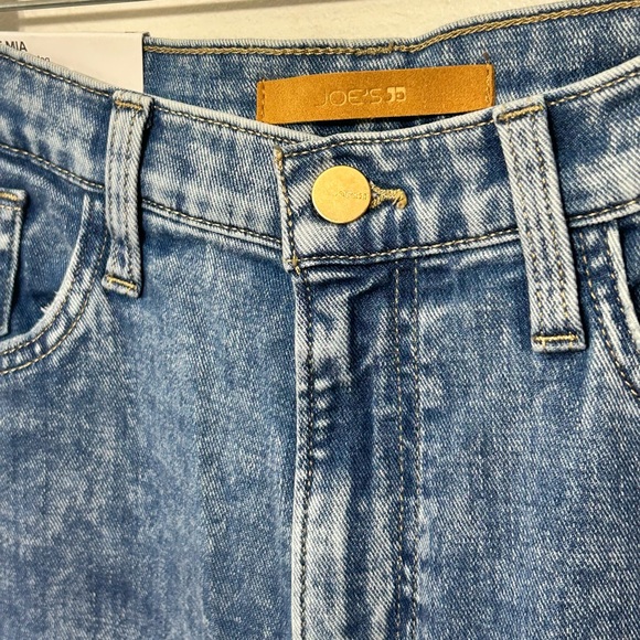 New! Joes Jeans MIA High Rise Wide Leg Jeans Womens Size 29 - Picture 11 of 15